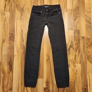 American Eagle Outfitters Black Skinny Jeans